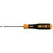 BERNSTEIN Tools for Electronics EUROline-Power Elektronica Tournevis plat Largeur de tête : 3 mm Longueur de tête : 100 mm