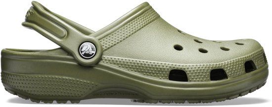 Crocs Classic Sandalen olijf 43-44 | 2019