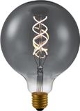 SPL LED Filament Flex - 5W / DIMBAAR 2200K "SMOKE" Ø95mm