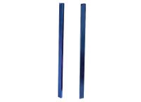GBC Klemstrips blauw 10 stuks