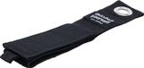 BGS Kabel-opberggordel - verstelbaar - 50 x 508 mm - Zwart
