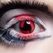 Boland - Paar 3-maandslenzen Mangekyou - Volwassenen - Halloween en Horror, Fantasy