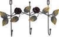 B&C HANGER METAL ROSES