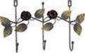 B&C HANGER METAL ROSES