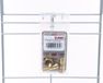 ELMAG Schlauchtülle mit Überwurfmutter, IG 3/8, 9 mm, Messing, 2 Stk. Packung - SB