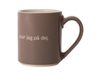 Design House Stockholm Tasse Astrid Lindgren Trarallanrallanlej Texte suédois