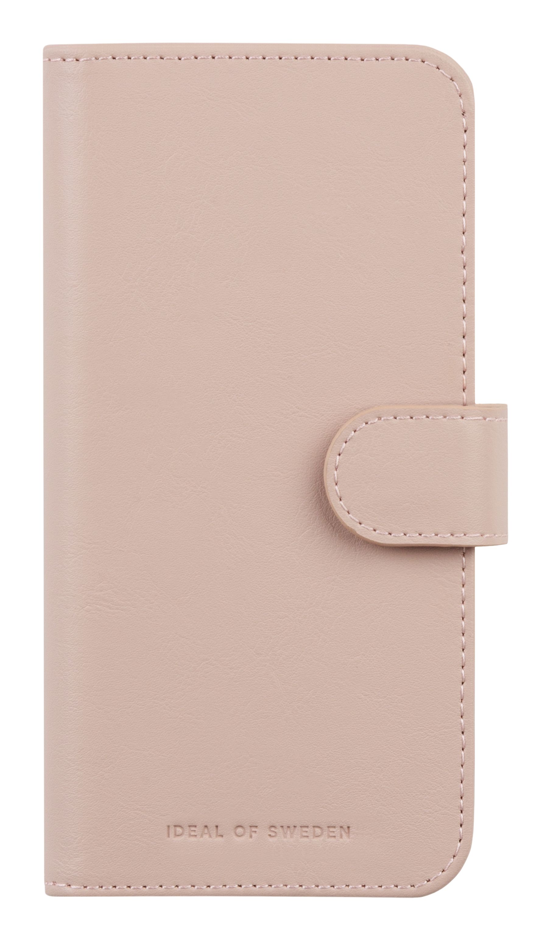 iDeal of Sweden Magnet Wallet+ Bookcase Pink voor Apple iPhone 13/14/15/16E/17e