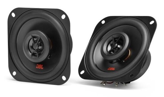 JBL Stage2 424 - 10 cm 2-weg Coaxiaal Autospeakerset