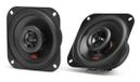 JBL Stage2 424 - 10 cm 2-weg Coaxiaal Autospeakerset