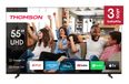 Thomson 55UG4S14 / 4K Ultra HD Smart TV / 55 inch / 2023
