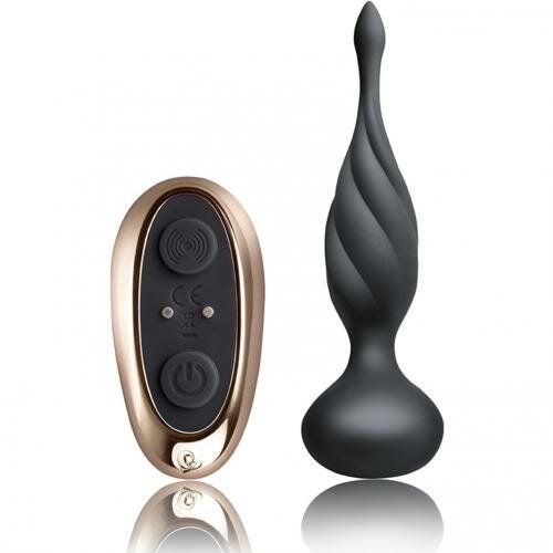 Rocks-Off Petite Sensations Discover Anaal Vibrator - Black