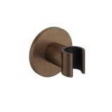 Hotbath Cobber Wandsteun - verweerd messing verouderd goud M514AB