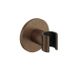 Hotbath Cobber Wandsteun - verweerd messing verouderd goud M514AB