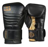 Joya Gants de boxe 'Gold FALCON' Cuir - 16 oz - Noir