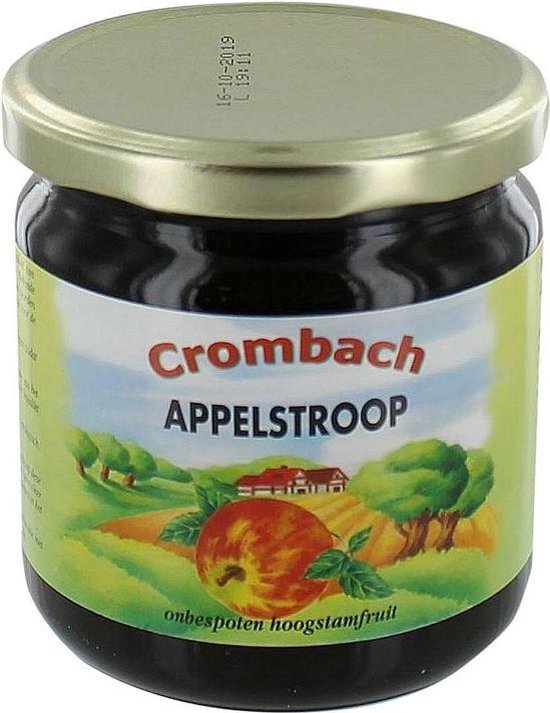 Crombach Appelstroop