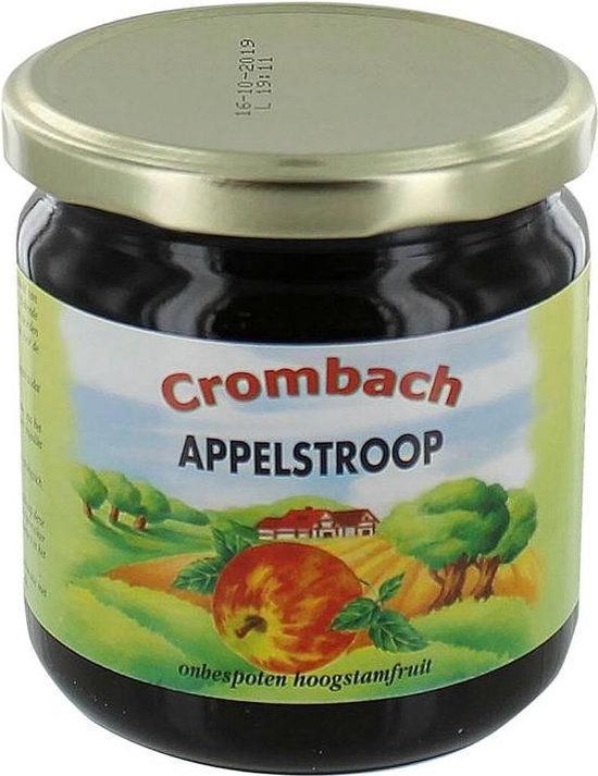 Crombach Appelstroop - 450 gr
