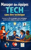 Manager Icecat Manager des équipes tech sans être technique