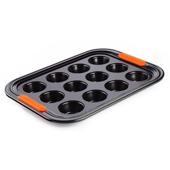 Le Creuset Mini Muffin Bakvorm - 12 Mini Muffins