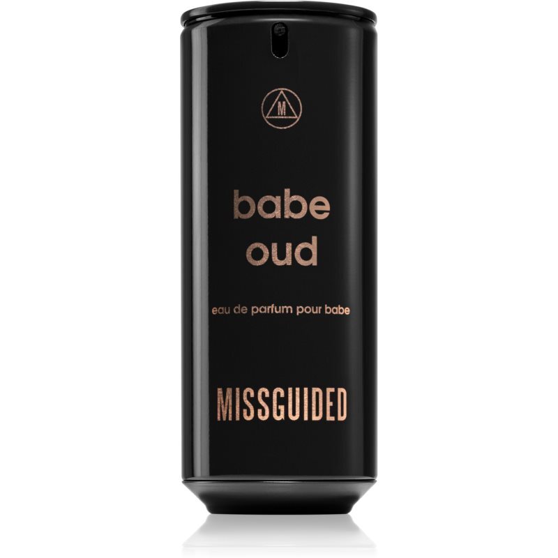 Missguided Babe Oud eau de parfum / dames