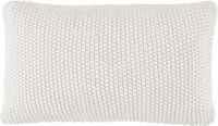 Marc O'Polo Nordic Knit Sierkussen Off white - 30x60 cm