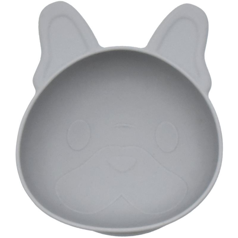 Melii Silicone Suction Bowl