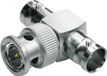 Telegärtner 100023610 Adaptateur BNC BNC femelle - BNC mâle, BNC femelle 1 pièce