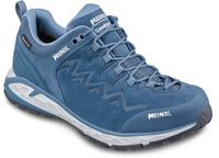 Meindl Messina Walker Lady GTX - Wandelschoen - Dames - Comfort Fit - Laag - Blauw - Maat 42