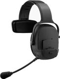 Sena Single Ear 30k/50s Hoofdtelefoon Zwart