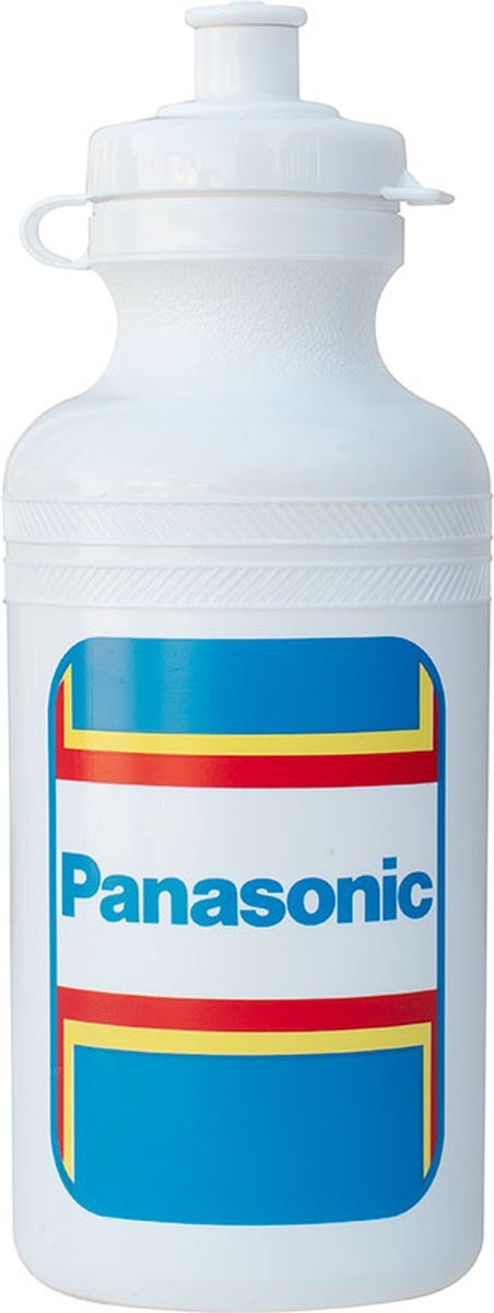 Retro Cycling Retro Bidon Panasonic-500ML