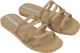 Ipanema Solar Glow Dames Slippers - Beige