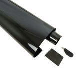 Carpoint Raamfolie 50 x 300cm Mediumgrijs 15% ruitenfolie - autoruit verduisteren