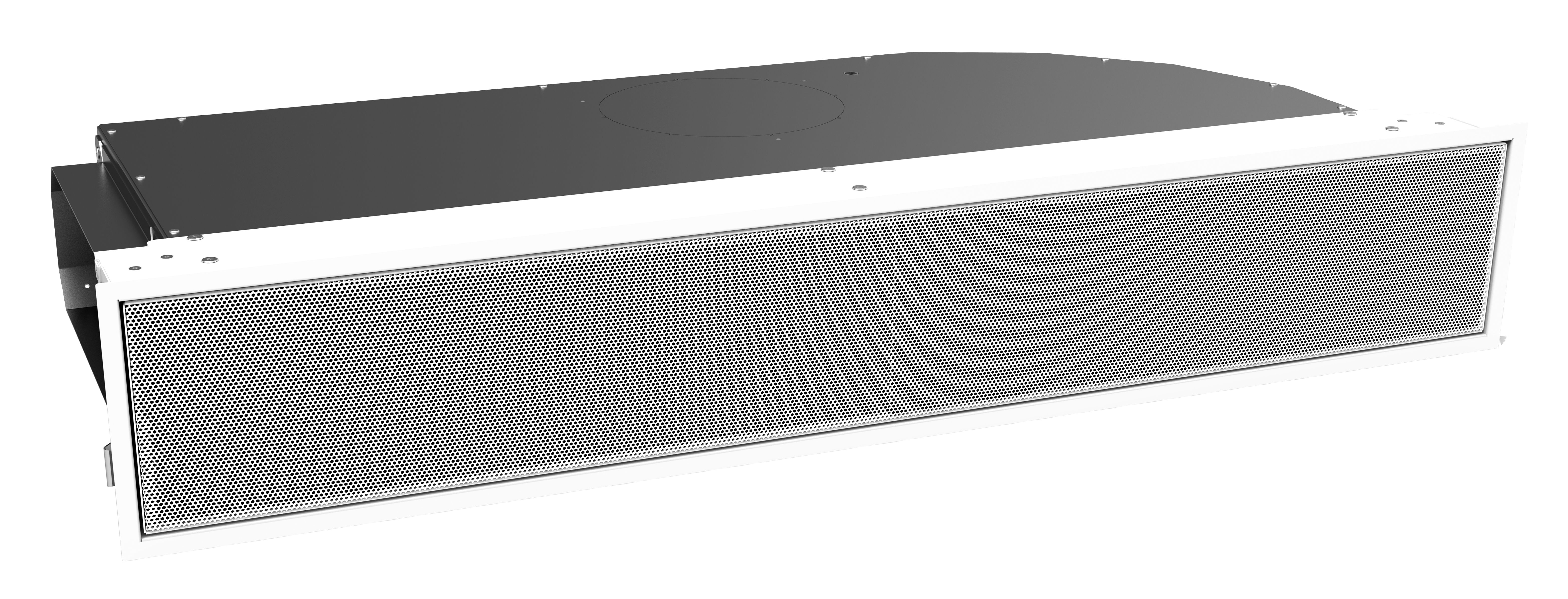 ATAG RMS8255CU - Inbouw - Wit