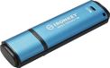 Kingston IronKey Vault Privacy 50 USB-stick - 16GB - Blauw