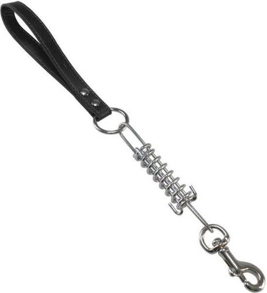 Arquivet Zwarte verentrekker voor honden - 40 cm