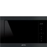 Smeg FMI325N Magnetron Zwart