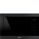 Smeg FMI325N Magnetron Zwart