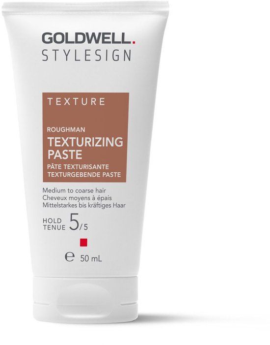 Goldwell - Roughman Texturizing Paste Travelsize - 50ml