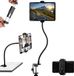 MOJOGEAR Premium flexibele telefoonhouder en tablethouder met tafelklem