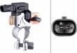 HELLA Batteriemanagementsensor, 12V, schroefbaar, geschikt voor GENERAL MOTORS