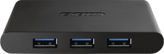 Sitecom CN-085 USB 3.0 Fast Charging Hub 4 Port