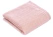 VOSSEN Serviette de bain Detox Time Perle 50 x 100 cm