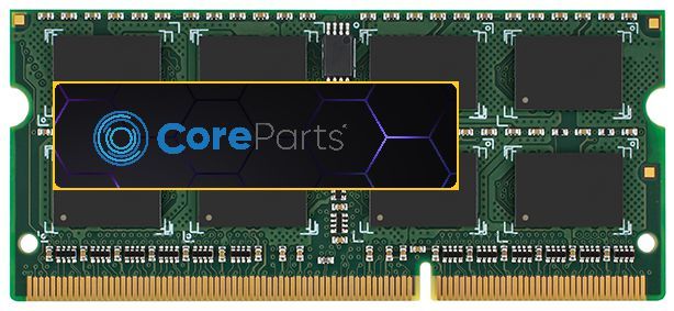 CoreParts MMG2495/8GB geheugenmodule 1 x 8 GB DDR3