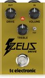 TC Electronic Zeus Drive - Gitaar Distortion