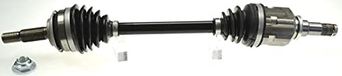 GLENCO 25401 ES aandrijving
