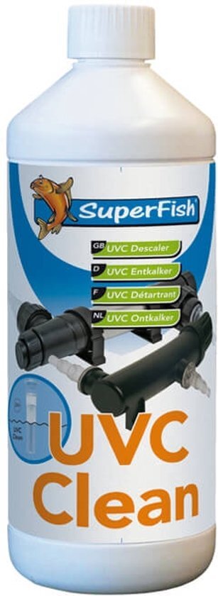 SuperFish UV schoon 1.000 ml