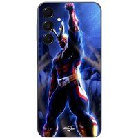 Maniacase Hoesje Samsung Galaxy A16 All might, one for All, my hero academia anime