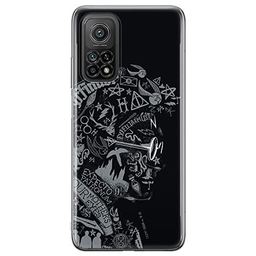 ERT GROUP Phone Case for Xiaomi Redmi Note 11T 5G/11S 5G/POCO M4 Pro 5G - Harry Potter Pattern 075 - TPU