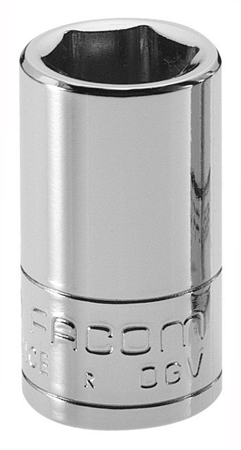 Facom doppen 1/4" 6 kant 13/32
