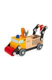 Janod - Brico'Kids Wooden Construction Truck