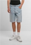 Just Rhyse Sydney Korte broek Blauw W31